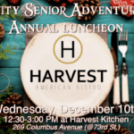 USA Adventures Annual Holiday Luncheon