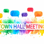 A Town Hall of Gratitude Year-year Wrap Up